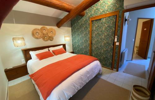 Drome provençale maison familiale calme dans village - Foto 41