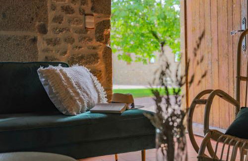 Manoir avec Piscine et Jacuzzi en Suisse Normande - Foto 3