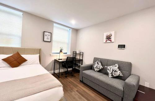 306 Deluxe King Bed suite in the center city of Philadelphia - Foto 21