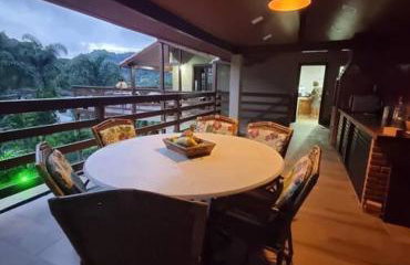 Casa da Colina-Comary Piscina, Sauna e Sinuca - Foto 11