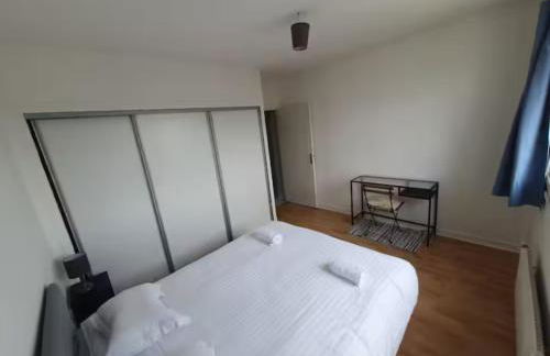 Le Drapeau : Apt 2 Personnes, 1 ch, avec Balcon - Foto 8