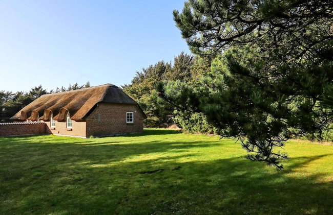 8 Person Holiday Home in Lokken - Foto 30