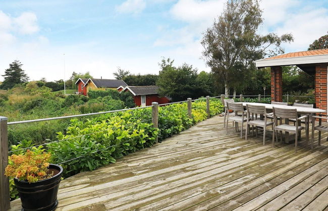 7 Person Holiday Home in Martofte-by Traum - Foto 17