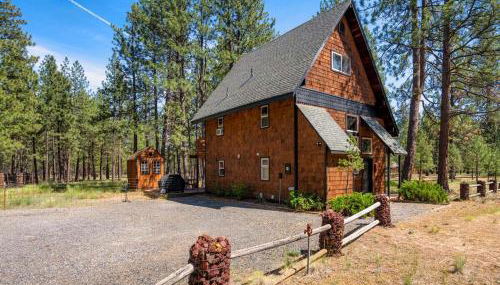 Juniper & Pine, a Lodge-Style Cabin in Sisters, OR - Foto 3