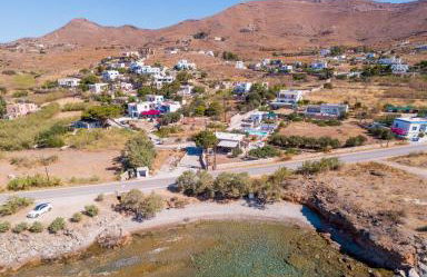 Flora's beach and pool villa in Syros - Foto 38