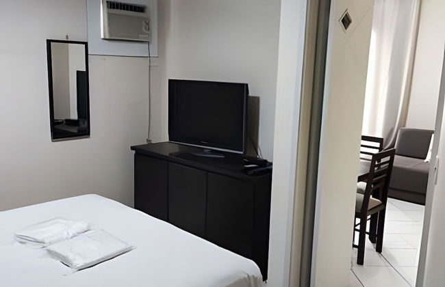 APARTAMENTO ACOLHEDOR LIBERDADE SP - Foto 7