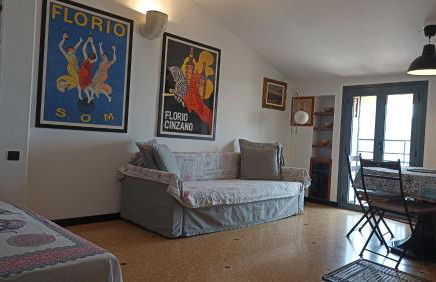 A due passi dal cielo e dal mare - Balcony with Sea View - Foto 8