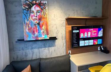 Lindo Studio no Campo Belo- CGH - Foto 1