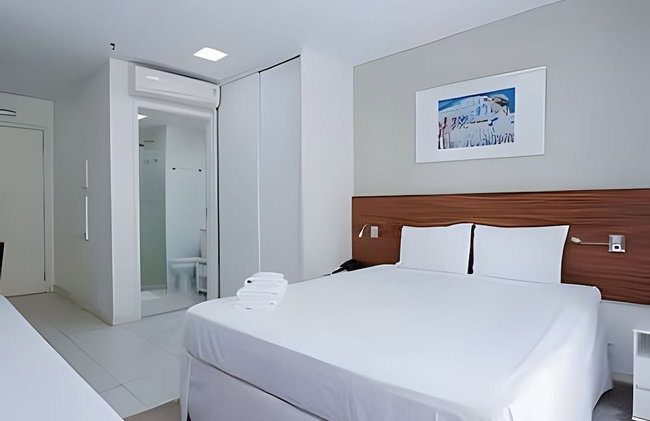 Ozped Flats Particulares Apartamento completo no Biarritz - Foto 11