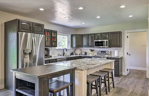 Cedar City Family Home with Game Room and Yard! - Foto 11