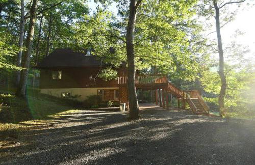The Outlook - Pet Friendly, Grill, Wifi, View, Fire Pit, Deck, Family Friendly, Foosball, Game Room, King Bed, Fireplace - Photo 87