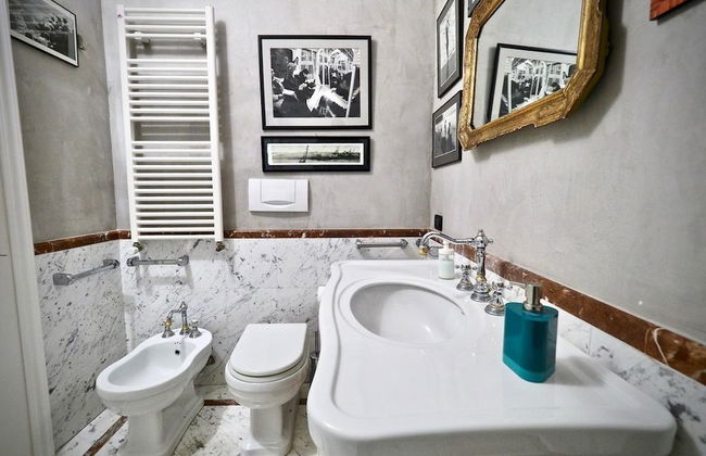 Elegante e Lussuosa Dimora Barnabiti - Foto 33