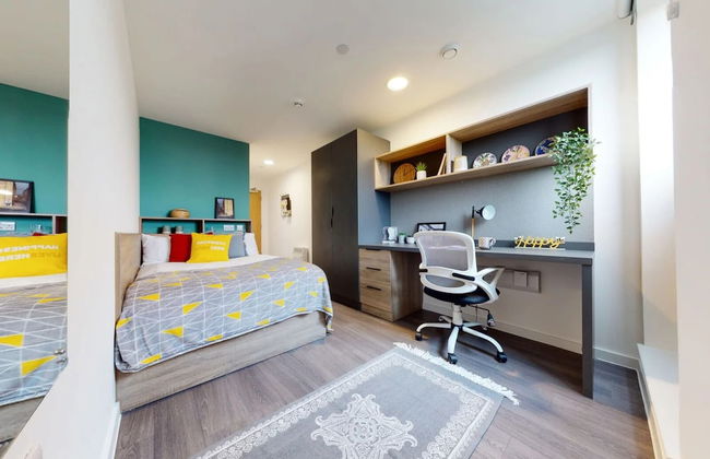 Student Only Canvas Walthamstow in London - Foto 11