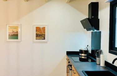 La Halte Occitane - Classé 3 étoiles - Pour 6 personnes, 3 chambres, parking, terrasse, tout inclus - Foto 18