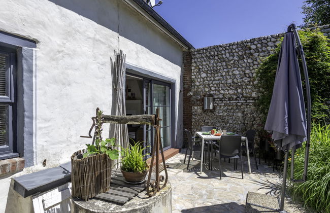 Entre mer et jardin - Foto 22