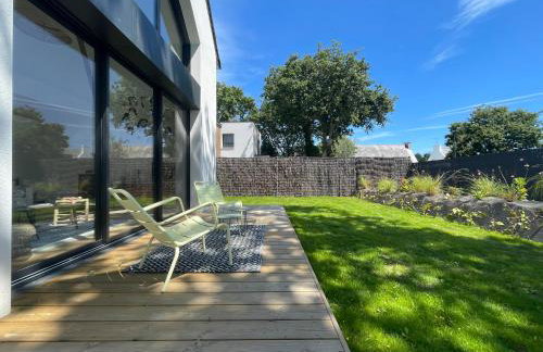 LA CASA SA TRINXA - 300 m des plages - Pointe de Beg-Meil - Foto 21