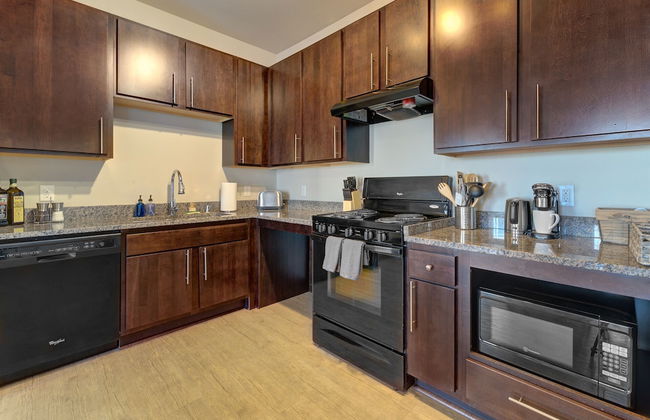 Milwaukee Beautiful Family 2BD 2BA Downtown Apartment - Foto 2