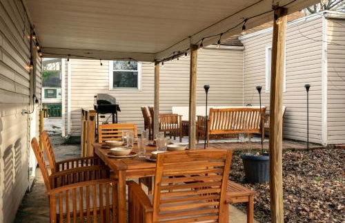 12-mins walk to ND - BBQ I Old Money Sports Glam - Pet Friendly! - Foto 9