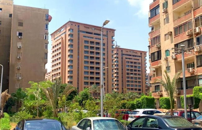 Luxury Apartment City stars - Foto 48