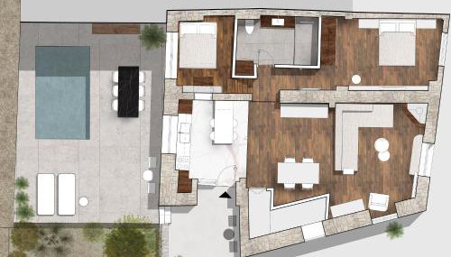 Villa Erini - Foto 3, pet friendly