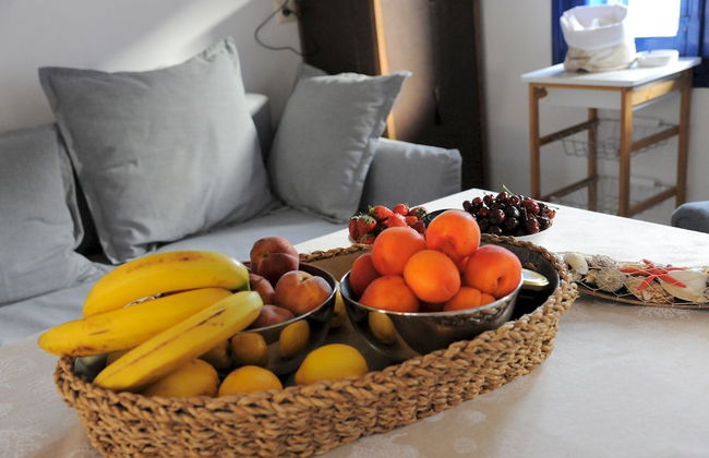 Dandy on the Beach Fisherman s Maisonette Private Sea View Quiet Up to 5 - Photo 8