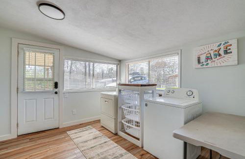 Waterfront Louisiana Home with Private Boat Launch! - Foto 24