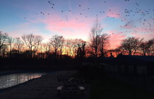 Stunning 3 Bed Riverside Cabin in Snowdonia - Photo 24