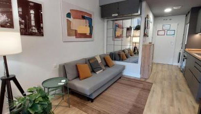 Studio Europa 30 - Foto 5