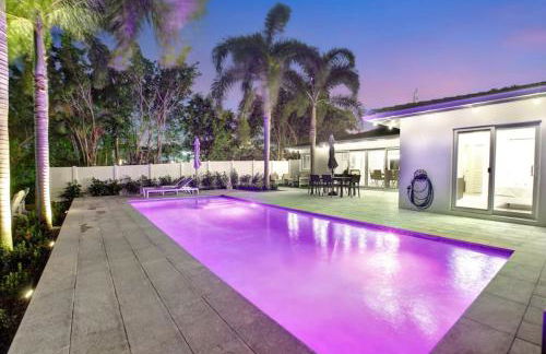 Lakefront Family Fun Home with Private Dock 3BR 2B - Foto 23