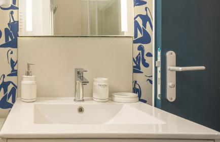 BonAppart 12 - Charme Napoléonien & Confort - Foto 15