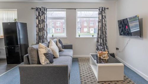 Modern 2BR Retreat for Extended Stays - Foto 3