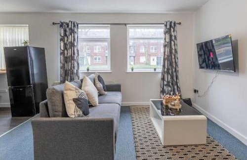 Elegant 2BR Escape Ideal for Long Stays - Foto 3