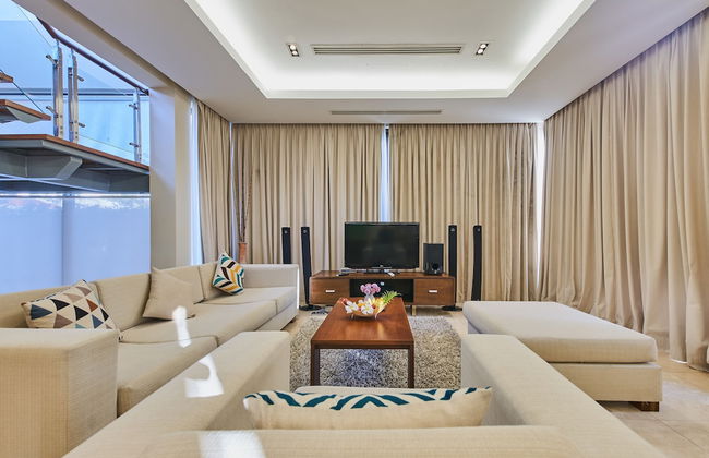 Vacation Homes Pool Villa - Foto 35