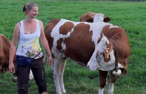 Klettnerlehen Ferienwohnung - Foto 18