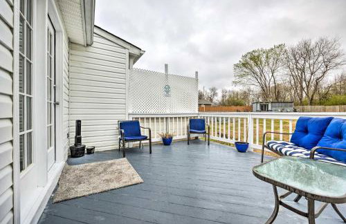 Richmond Home with Pool, 5 Mi to Downtown! - Foto 20