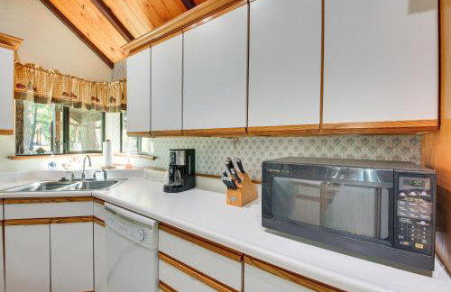 1 Mi to Dtwn Libby Peaceful Home with Creek Access! - Foto 11