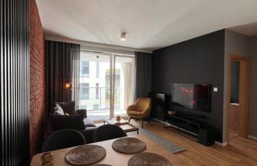 Apartamenty BRUNO i BIANCA w Symphony Modern Tower Gdynia 2 i 3 piętro - Photo 1