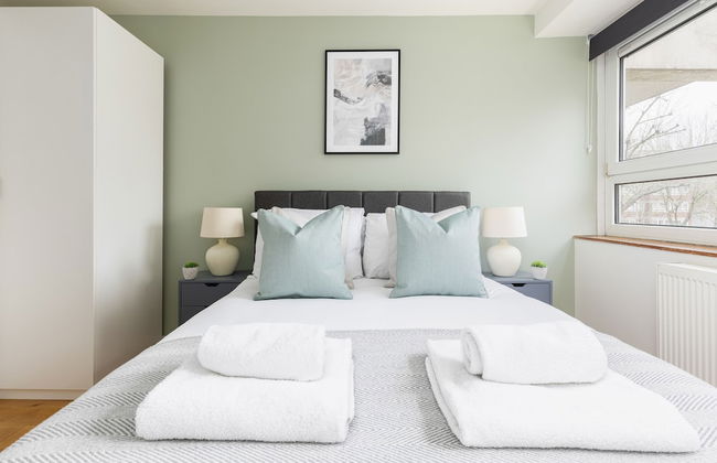 Amazing Flat in Battersea - Photo 11