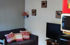 Bel appartement Résidence Hameau du Parc Saint Lary Vignec - Foto 12