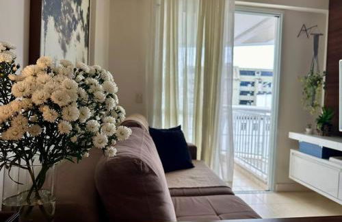 Studios Rio Branco by Viva - Prédio moderno, aptos com cama king-size no centro de Floripa - Photo 12