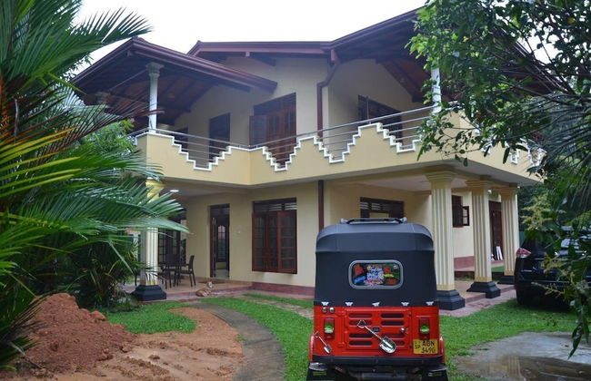 Villa Vinses In Hikkaduwa - Foto 44