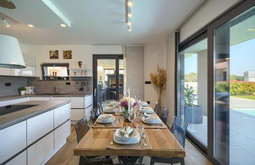 Villa SCALA Pomer-Medulin SEA VIEW - Foto 24