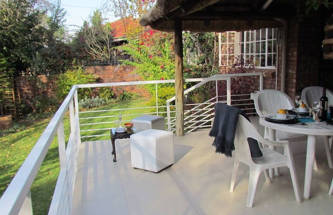 Fully Furnished 3 Bedroom House In in Pentagon Park Bloemfontein - Photo 14