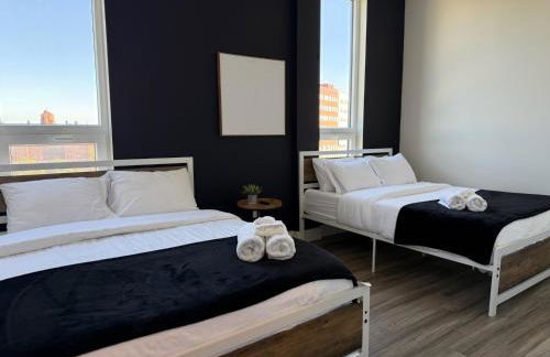 NYC View, Free Parking, 2bath - Foto 16