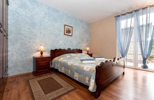 Villa Ivona, a luxurious villa minutes from the sea - Foto 38