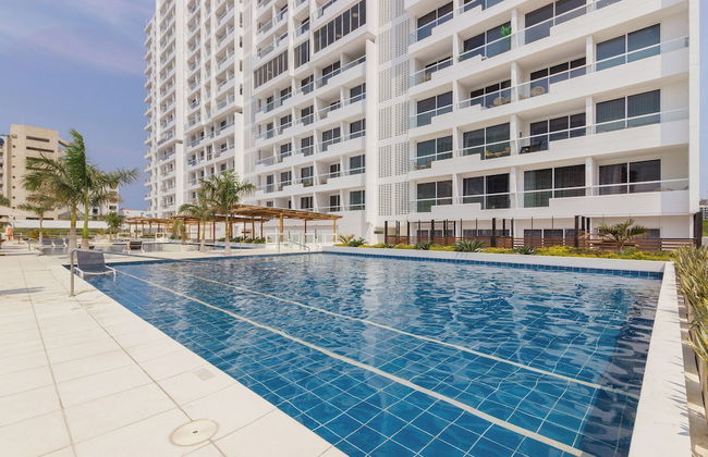 U-GO Porto Horizonte Junto al Mar Sta Mta - Photo 22