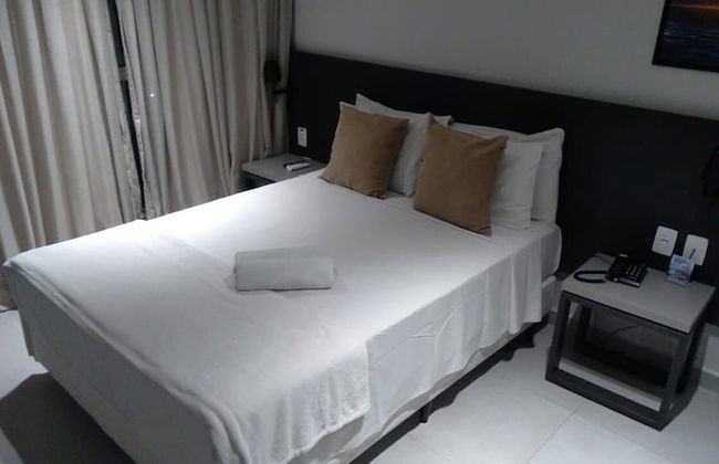 Miramar Qualitè Studio Praia - Foto 37