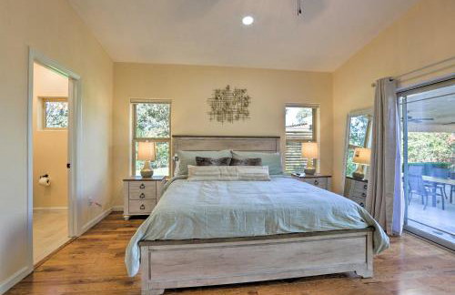 Chic Ranch-Style Home on 33-Acre Walnut Ranch - Foto 12