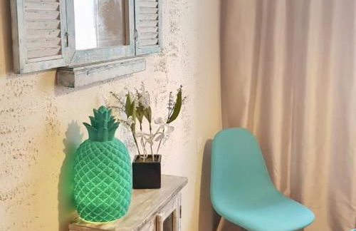 Maison récente à la ferme avec jardin, terrasses, 4 chambres, proche plages et pêche privée - FR-1-426-86 - Foto 14