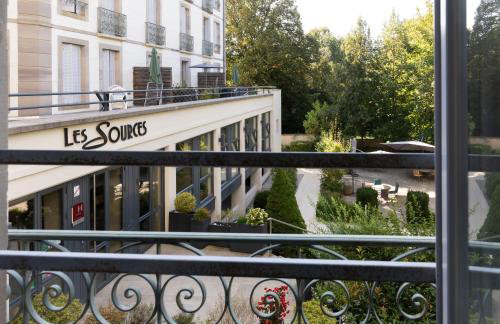 HOTEL CERISE - LES SOURCES Luxeuil-les-Bains - Foto 51